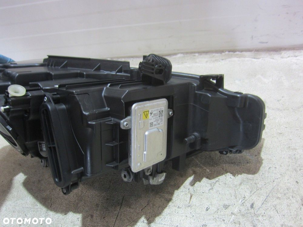 BMW 3 F30 LAMPA LEWA PRZEDNIA PRZÓD XENON 63117338707 7338707 7259553 USA - 10