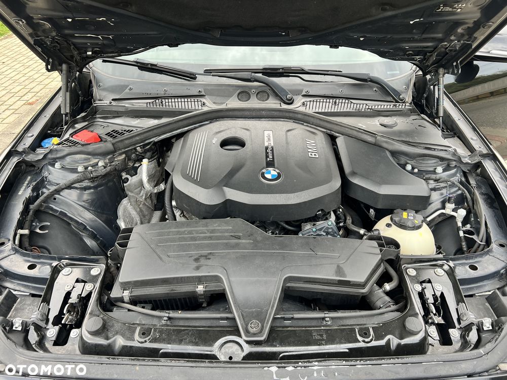 BMW Seria 1 118i M Sport Shadow - 25