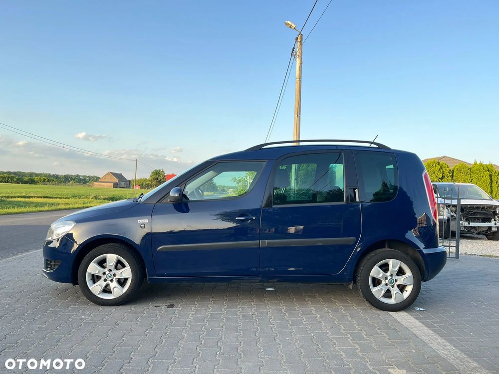 Skoda Roomster 1.2 TSI FAMILY - 11