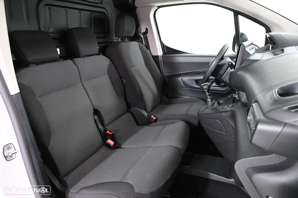 Peugeot Partner 1.5 BlueHdi Standard - 4