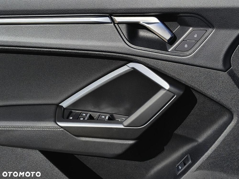 Audi Q3 Sportback 35 TFSI mHEV S-Line S tronic - 9