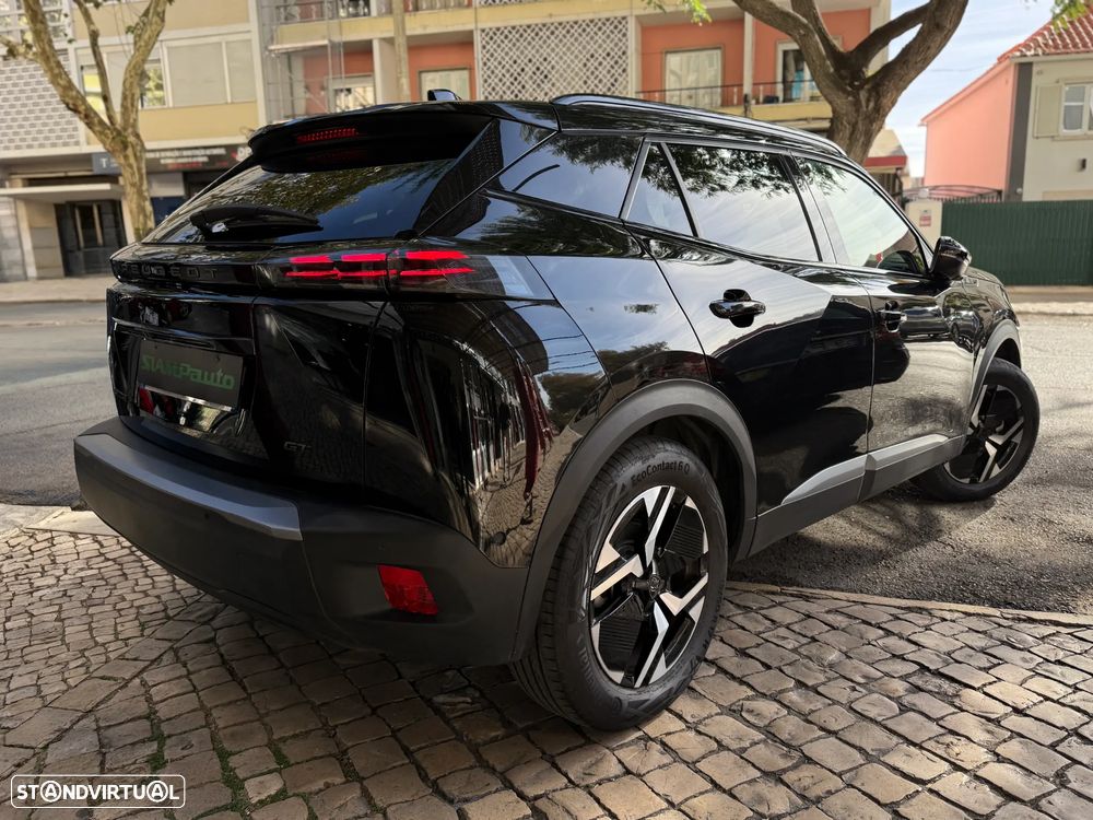 Peugeot e-2008 50 kWh GT Line - 5