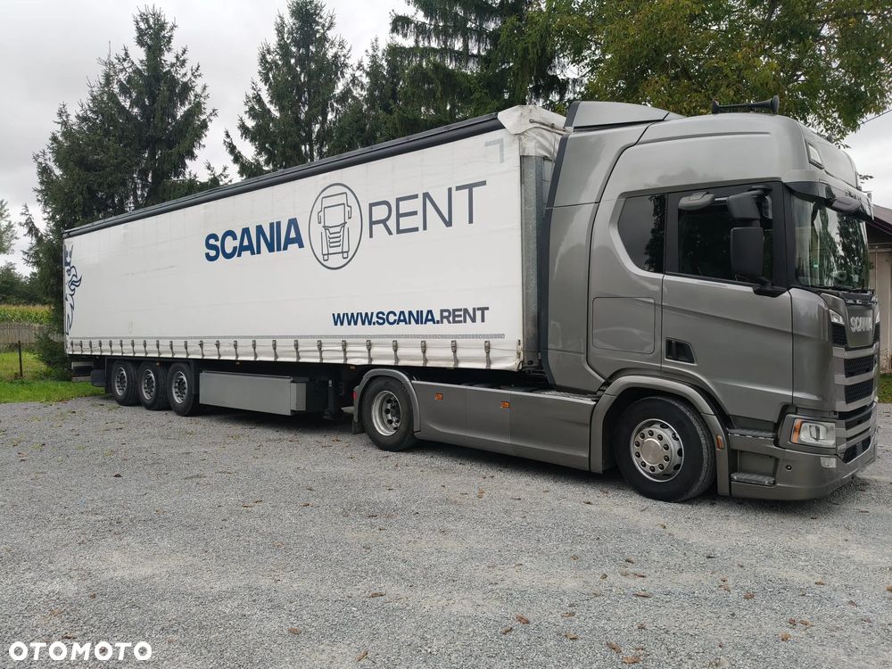 Scania R 500 - 4