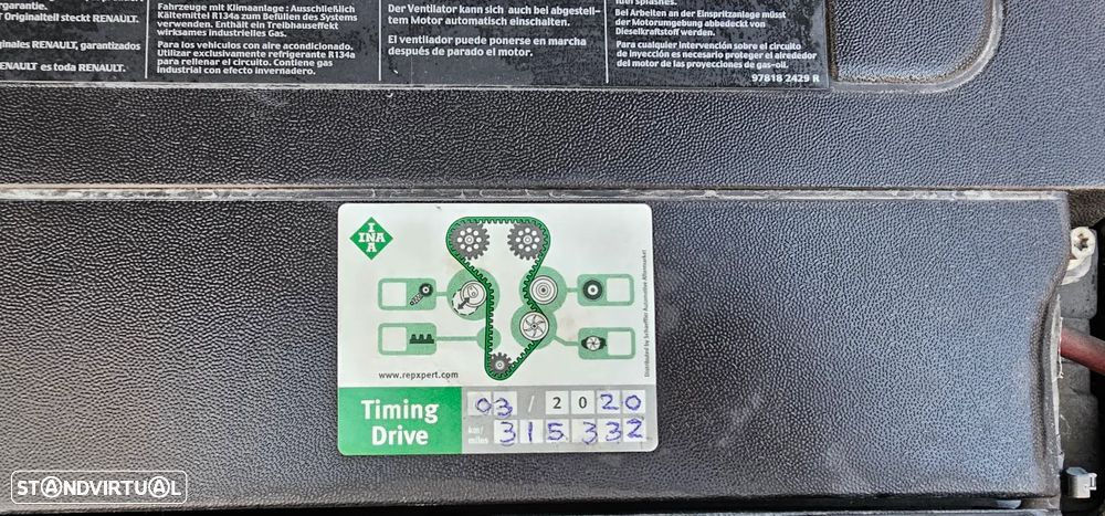 Renault Mégane 1.5 dCi Dynamique - 11