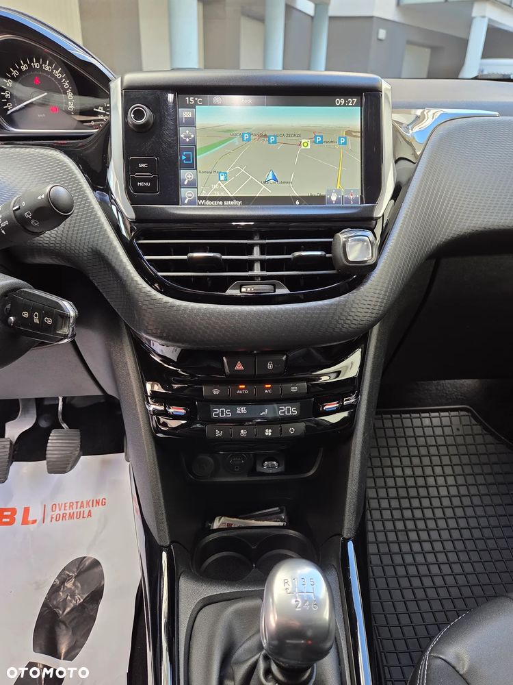 Peugeot 2008 BlueHDi FAP 120 STOP & START Allure - 8