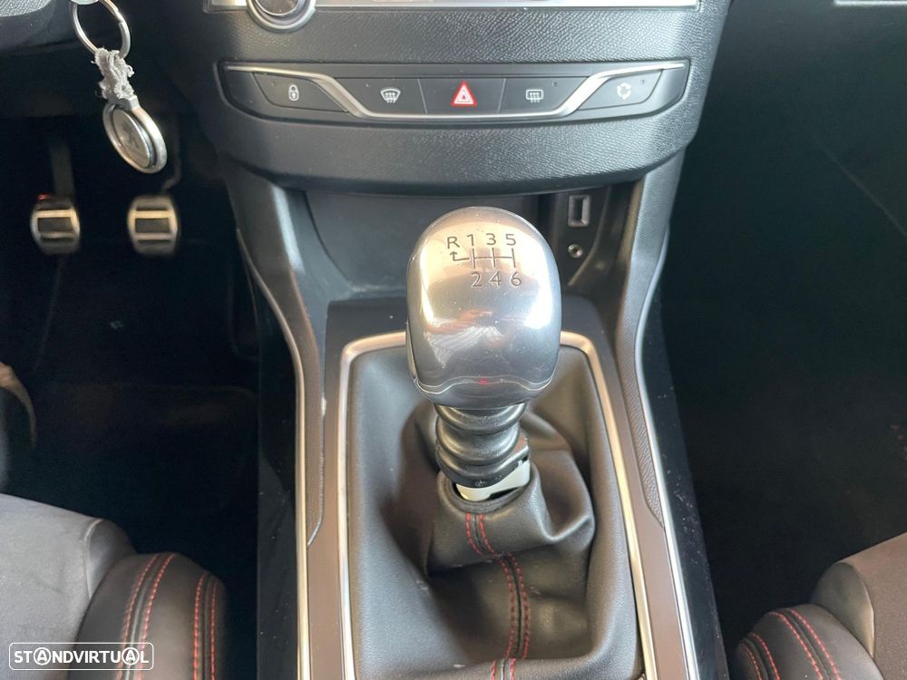 Peugeot 308 SW BlueHDi 150 Stop & Start GT-Line Edition - 28