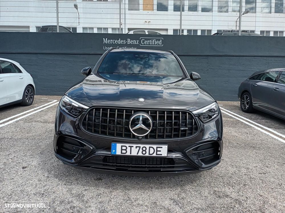 Mercedes-Benz GLC 63 AMG S E Performance 4Matic+ - 2