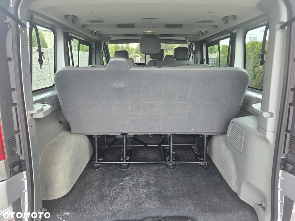 Nissan Primastar - 14