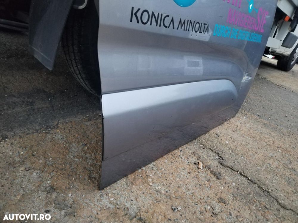 Usa dreapta fata Peugeot Partner, Rifter, Combo Berlingo, Proace City, 2018, 2019, 2020, 2021, 2022, 2023, 2024, 2025. 10256 - 4