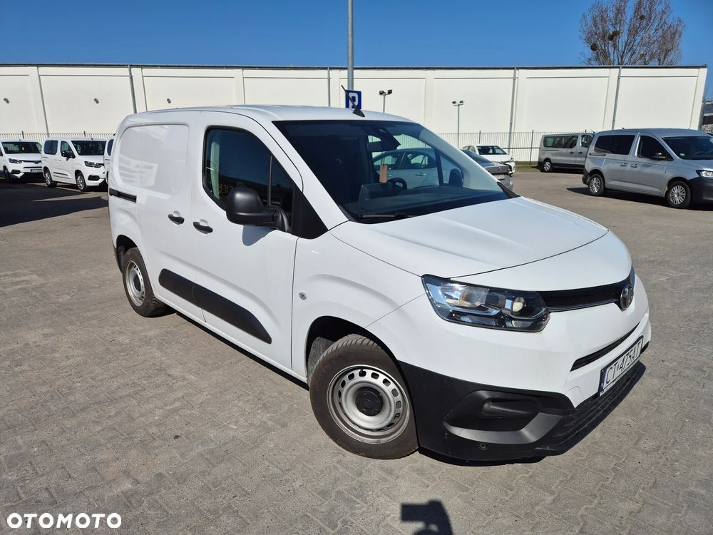 Toyota Proace City