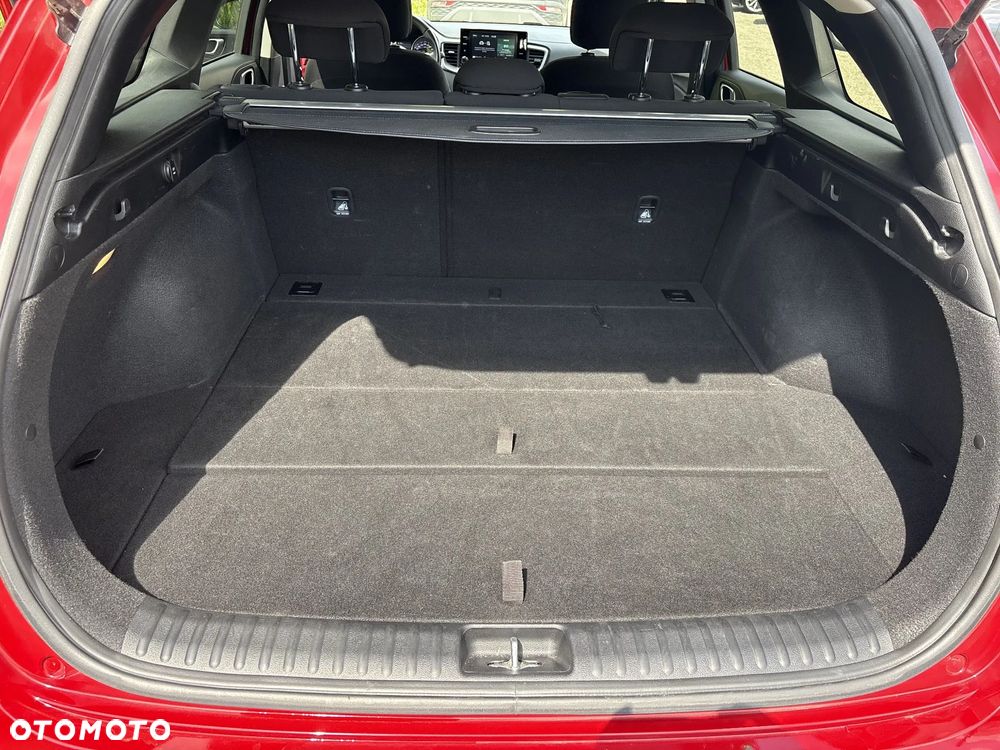 Kia Ceed 1.5 T-GDI M DCT - 19