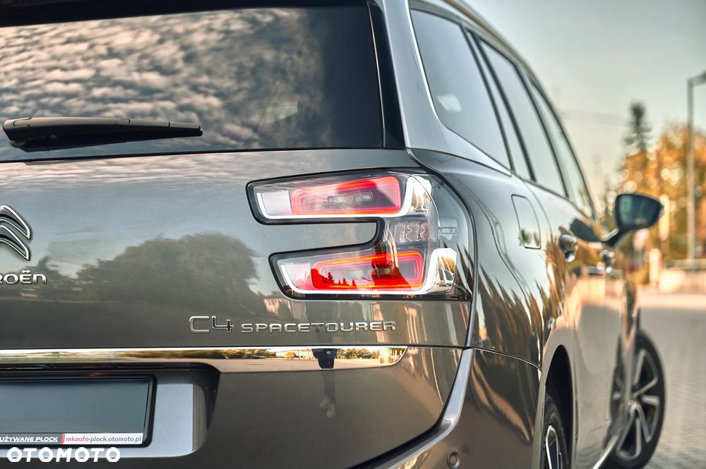 Citroën C4 SpaceTourer 2.0 BlueHDi Origins S&S EAT8 - 16