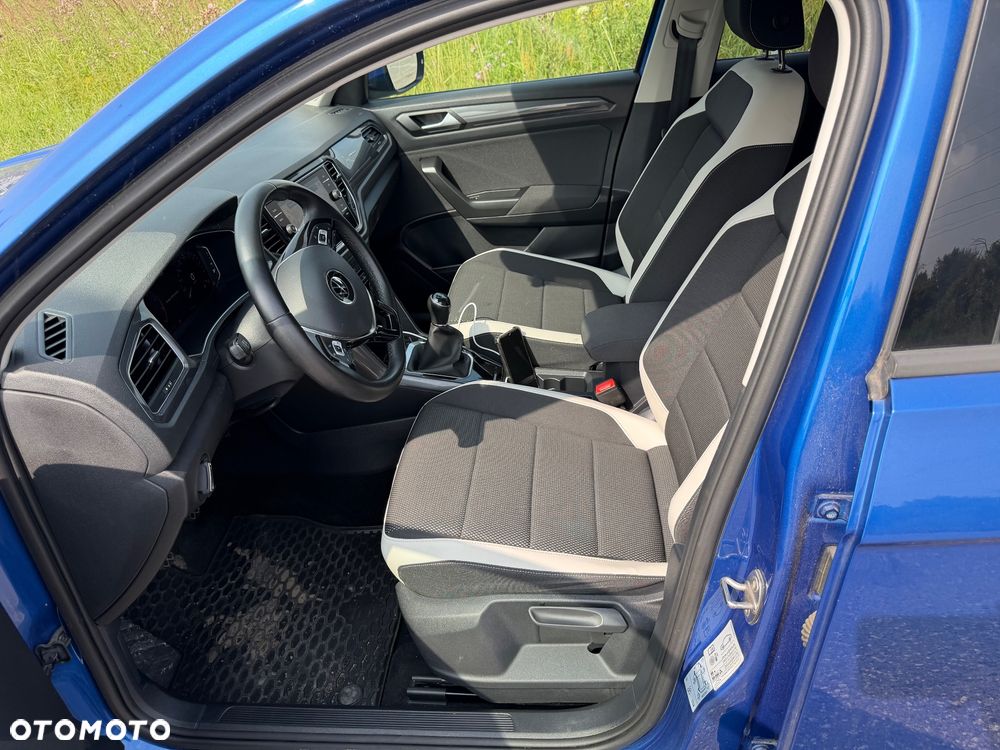 Volkswagen T-Roc 1.5 TSI GPF ACT Premium - 27