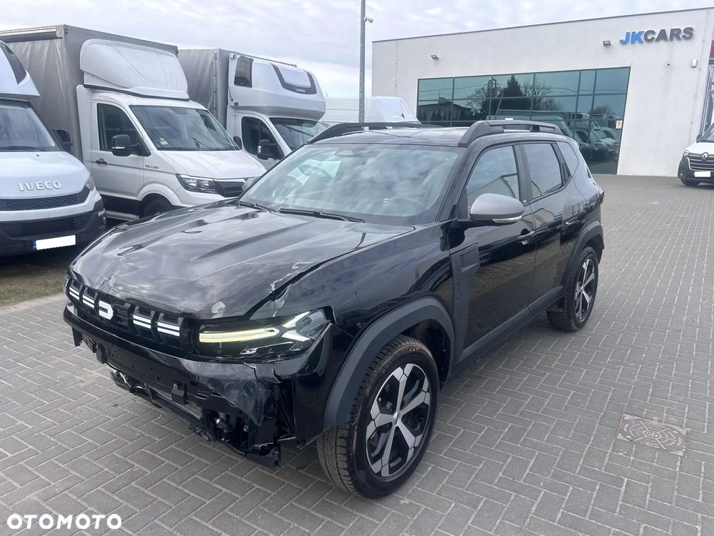 Dacia Duster 1.6 Full Hybrid 140 Journey MMT - 1