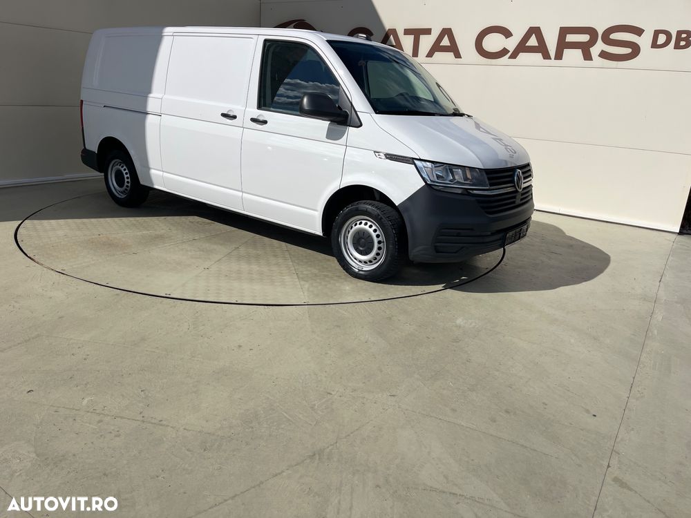 Volkswagen Transporter 2.0TDI  LUNG  2CULISANTE - 18