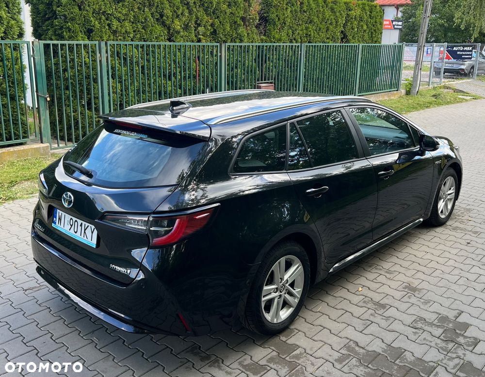 Toyota Corolla 1.8 Hybrid GPF Comfort - 31