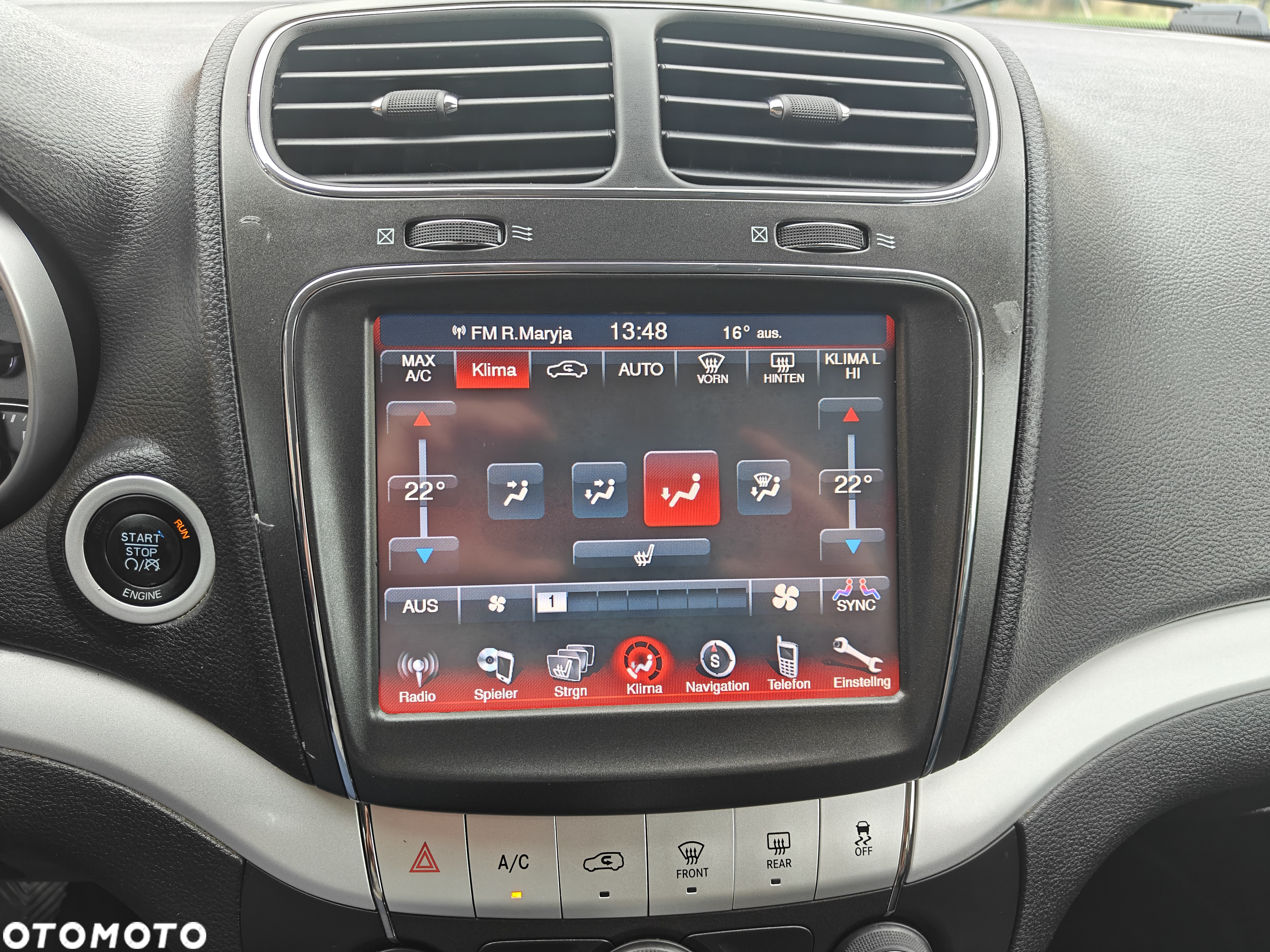 Fiat Freemont 2.0 Multijet 16V DPF Lounge - 28