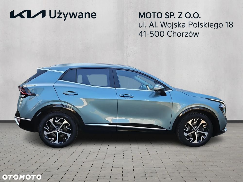 Kia Sportage 1.6 T-GDI Business Line 2WD DCT - 6