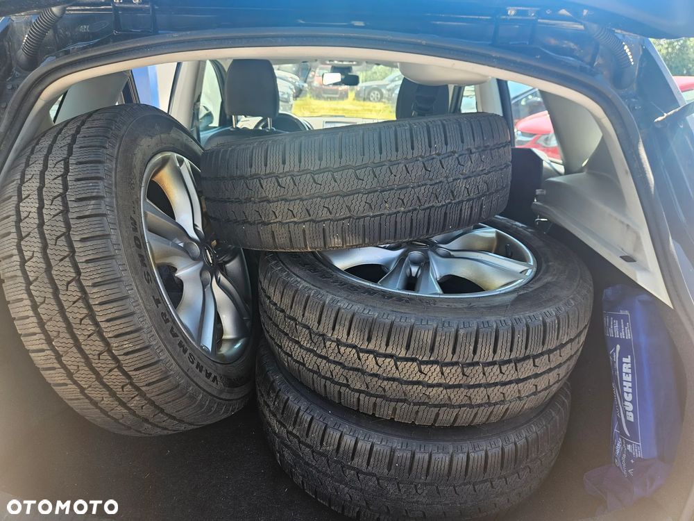 Nissan Qashqai 2.0 acenta - 14