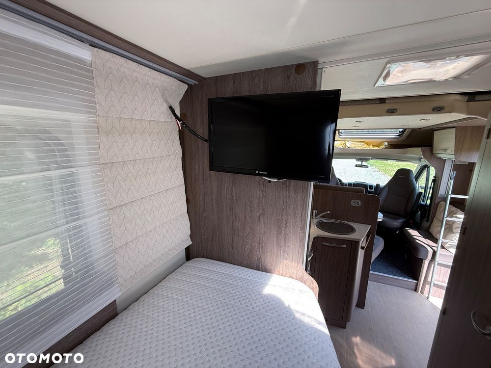 Fiat Ducato Burstner Ixeo Time IT 726 G - 30