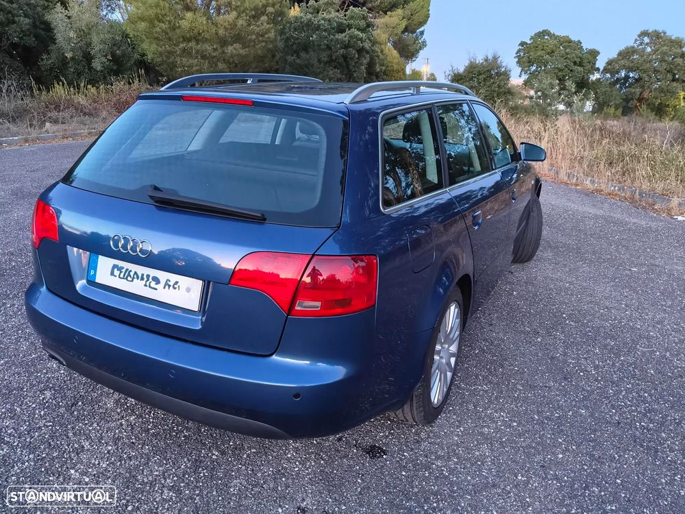Audi A4 Avant 2.0 TDI Advance - 3