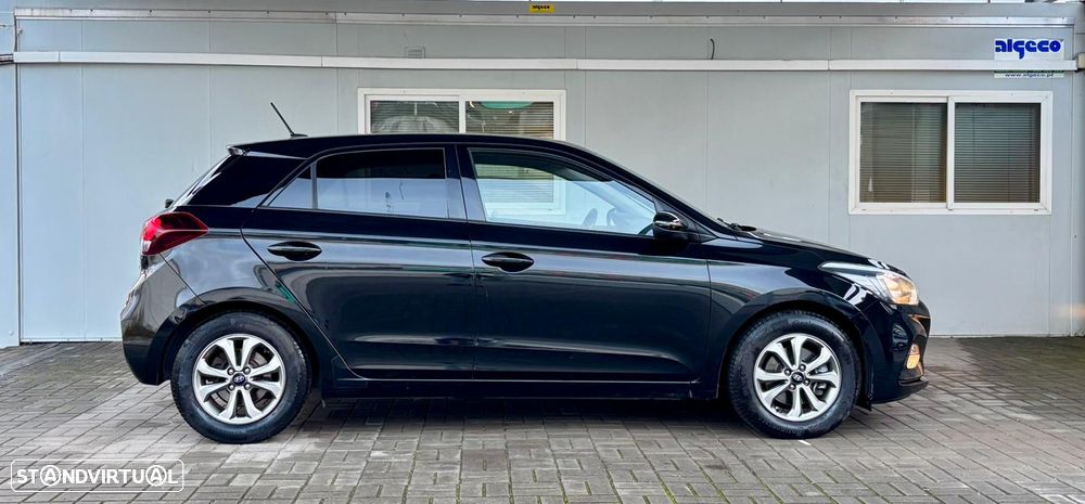 Hyundai i20 1.0 T-GDI Style (TT) - 17