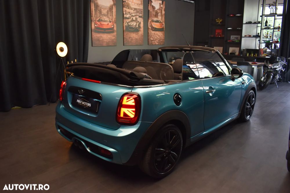 Mini Cooper S - 6