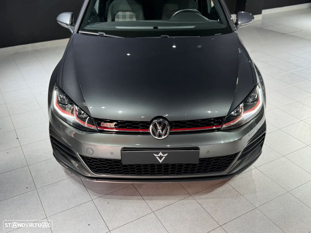 VW Golf GTI (BlueMotion ) DSG Performance - 16