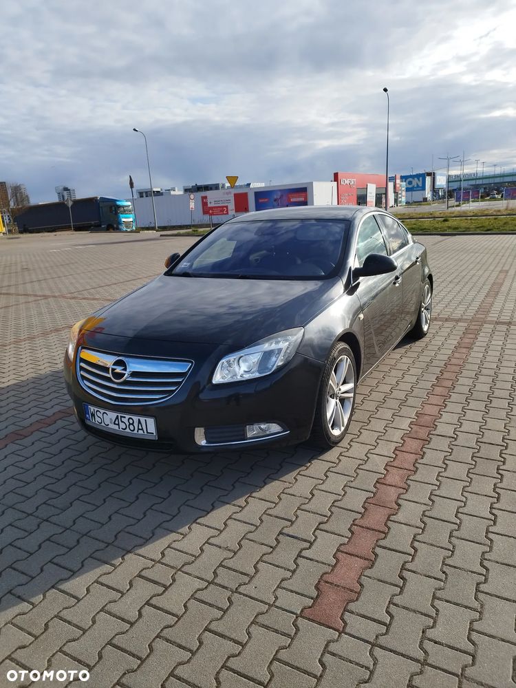 Opel Insignia 2.0 CDTI EcoFLEX Cosmo - 4