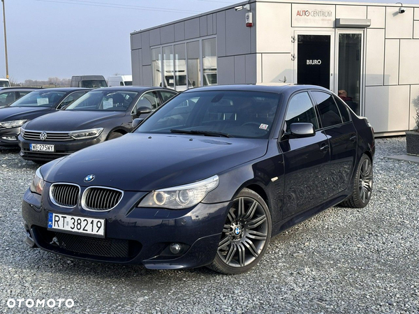 BMW Seria 5 525d