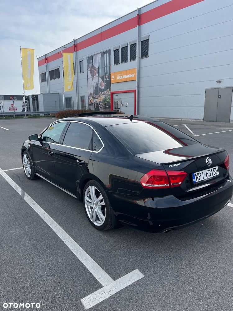 Volkswagen Passat - 6