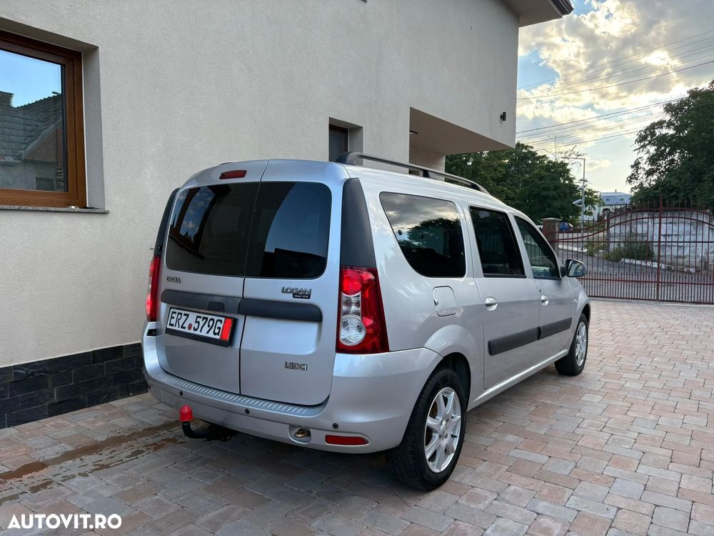 Dacia Logan MCV 1.5 dCi Prestige - 4