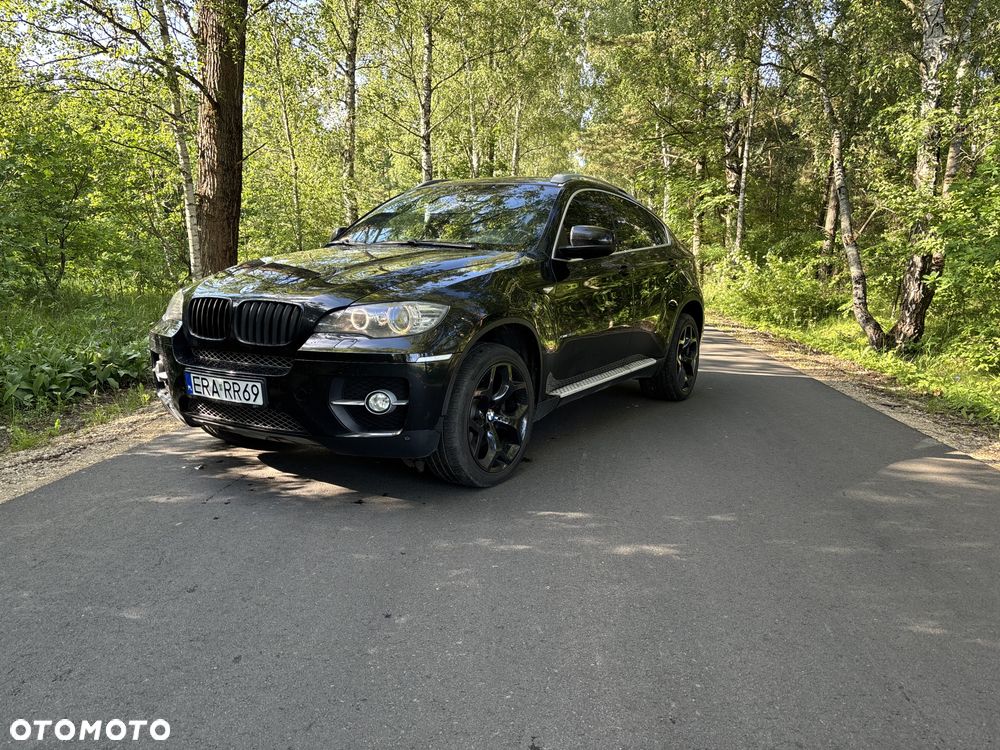 BMW X6 - 1