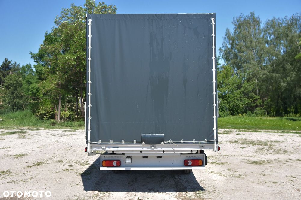 Renault Master Zabudowa 10EP 2.0 170KM 4850x2200x2300 - 6