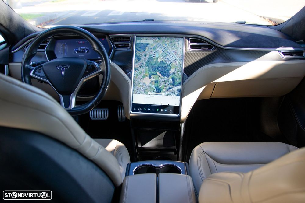 Tesla Model S P85D - 20