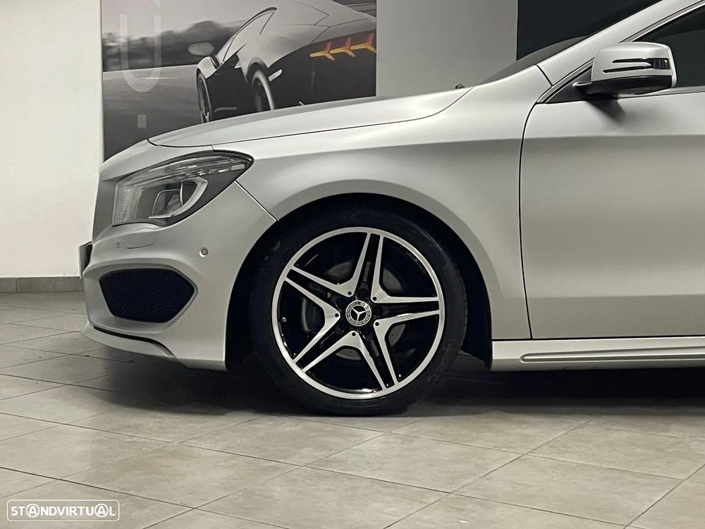 Mercedes-Benz CLA 180 (CDI) d 7G-DCT AMG Line - 3
