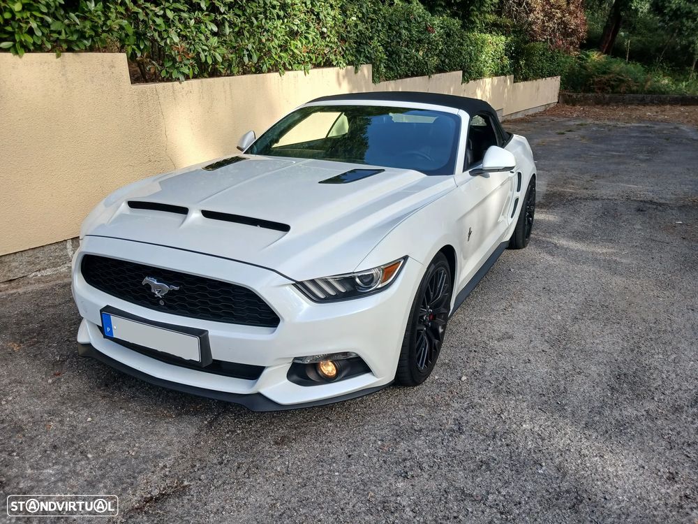 Ford Mustang 2.3i EcoBoost - 3