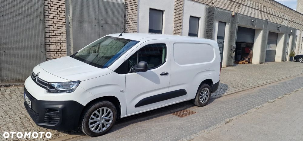 Citroën Berlingo - 1