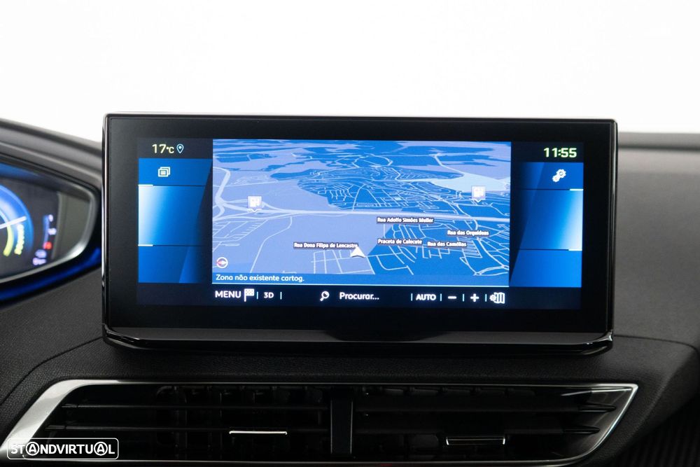 Peugeot 3008 1.6 Hybrid Allure Pack e-EAT8 - 23