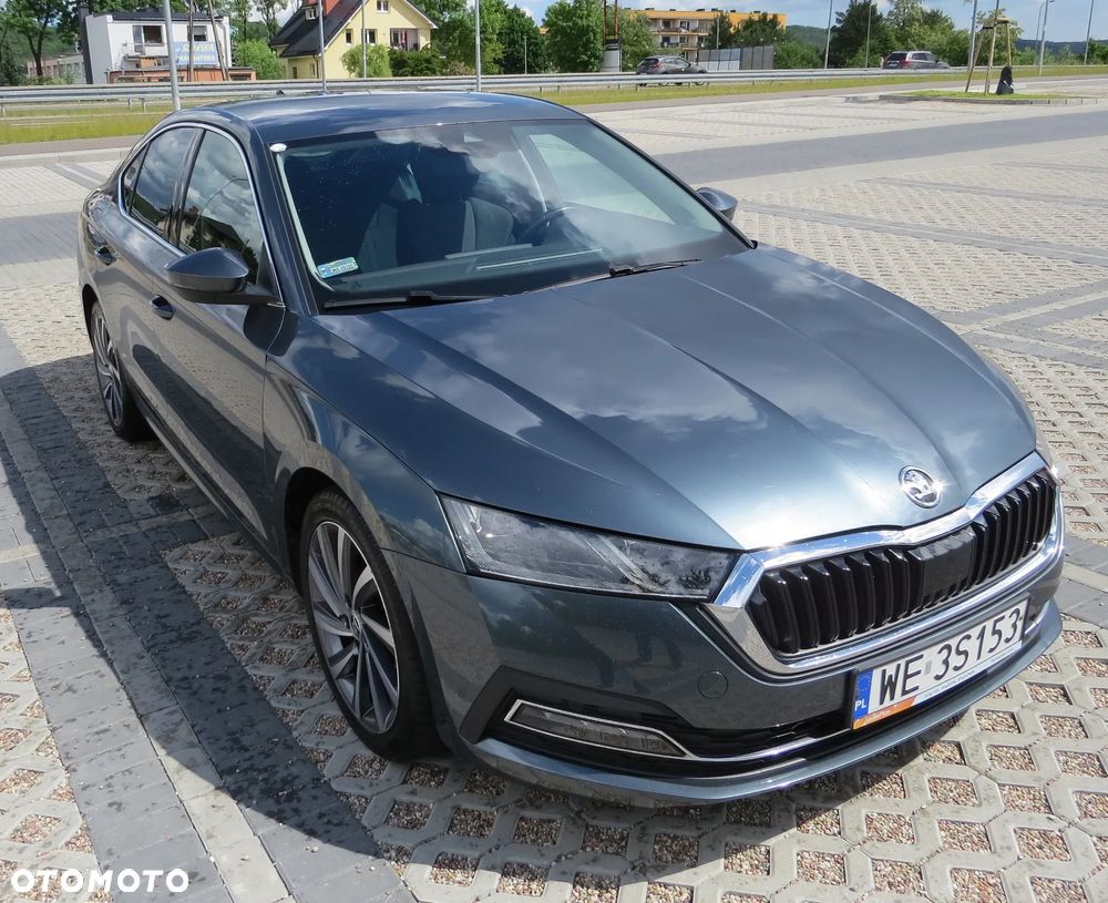 Skoda Octavia 1.5 TSI e-Tec Style DSG - 1