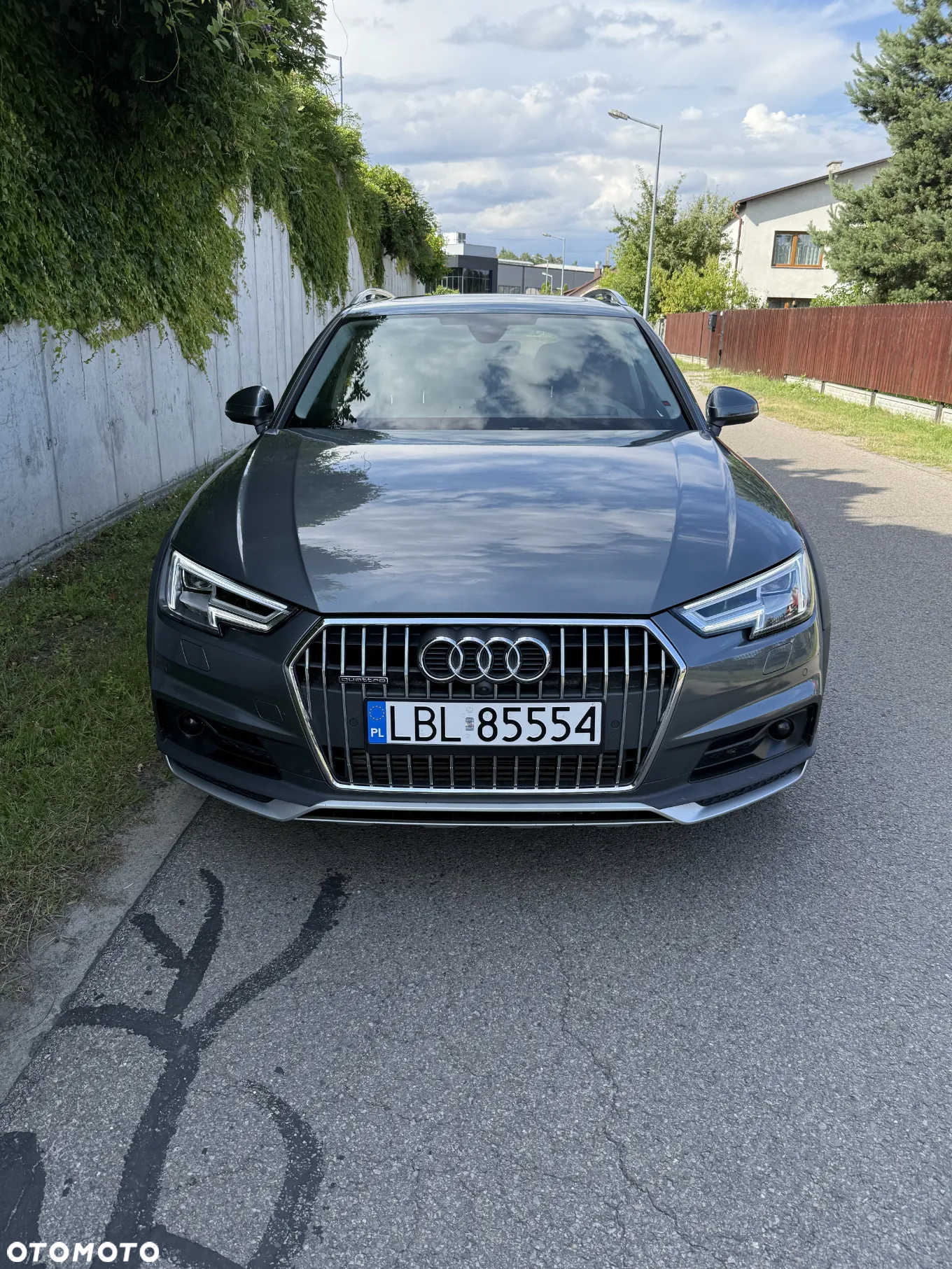 Audi A4 Allroad - 4