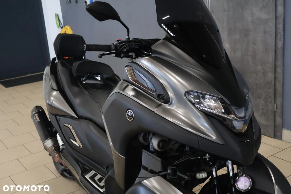 Yamaha Tricity - 1