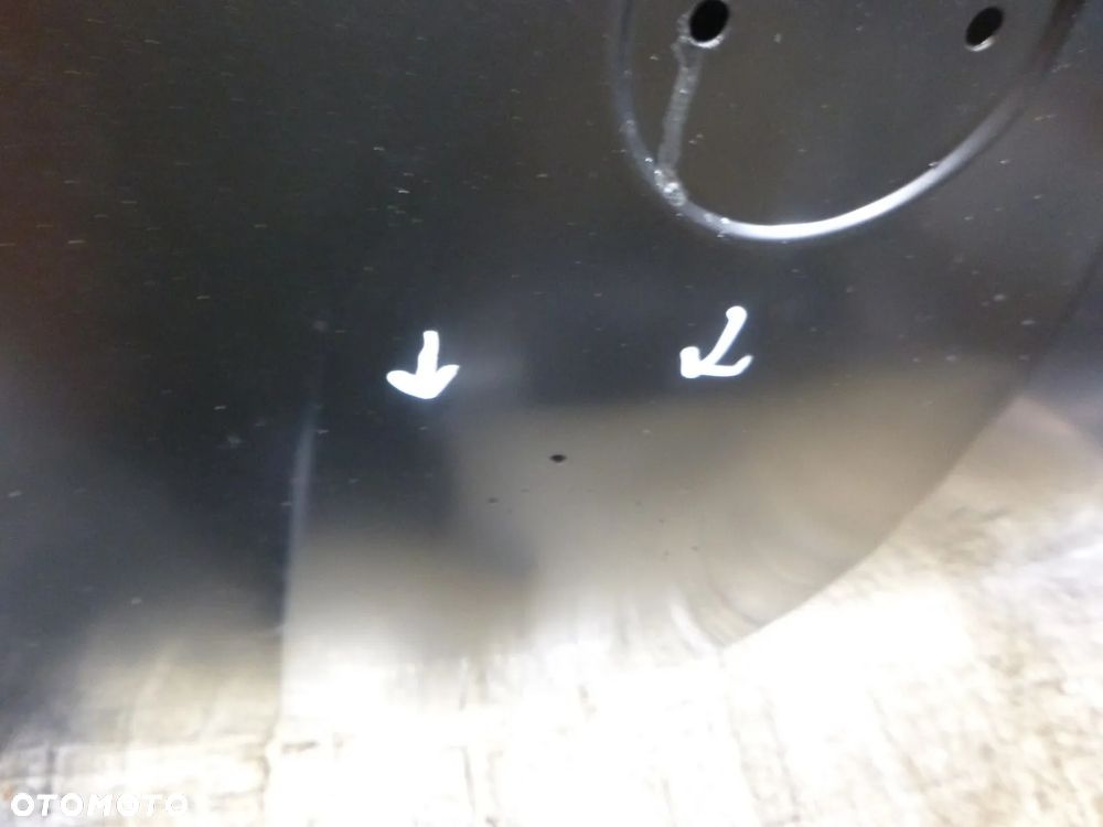 bmw 3 e90 e91 lift maska silnika nowa - 4