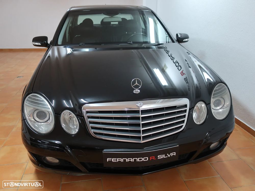 Mercedes-Benz E 200 CDI Classic - 3