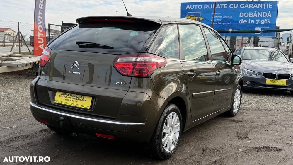 Citroën C4 e-HDi 110 EGS6 Business Class - 21