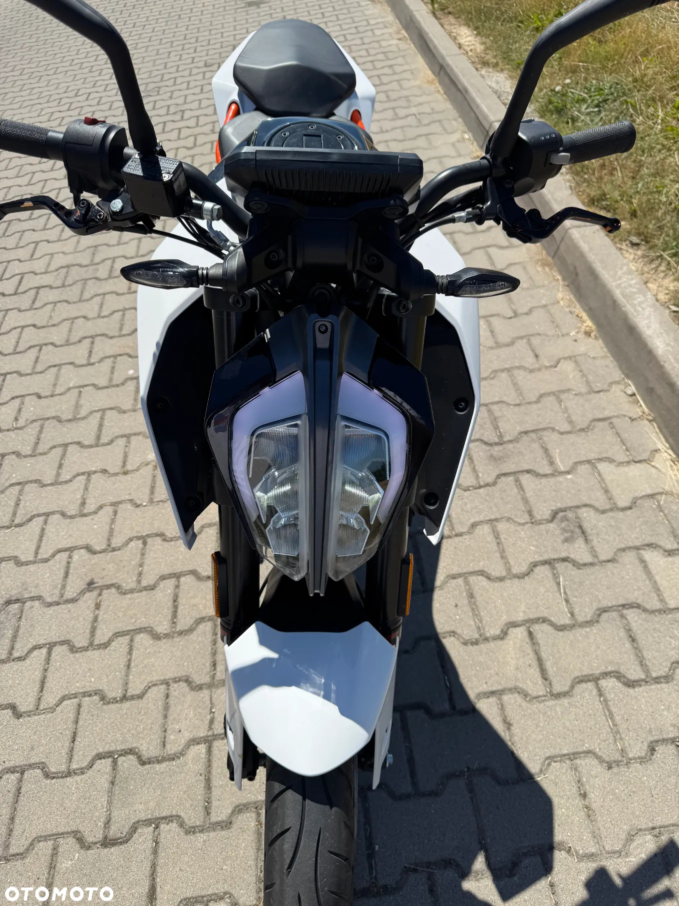 KTM Duke - 8