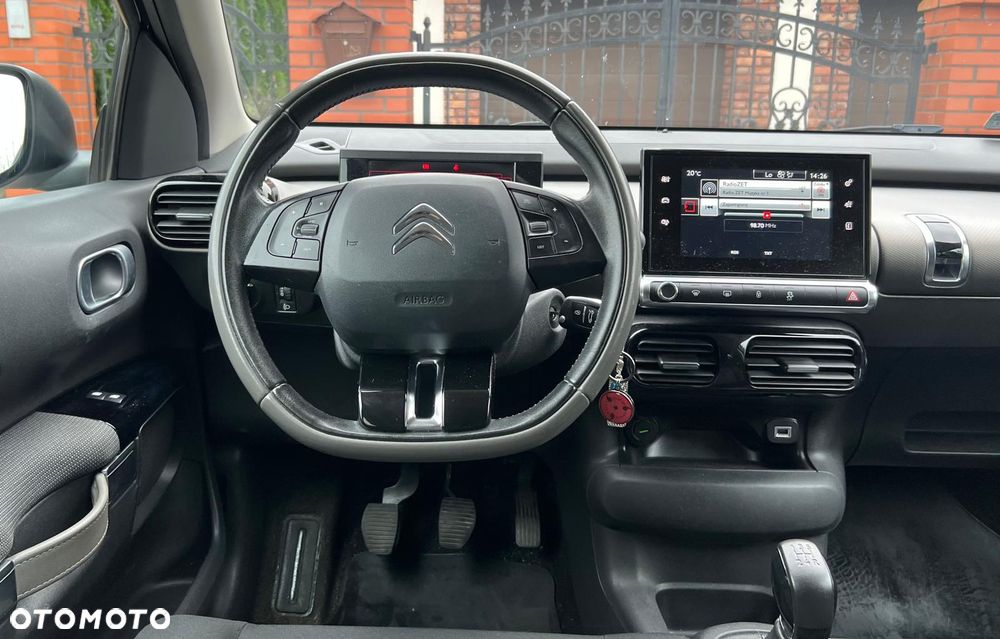 Citroën C4 Cactus - 9