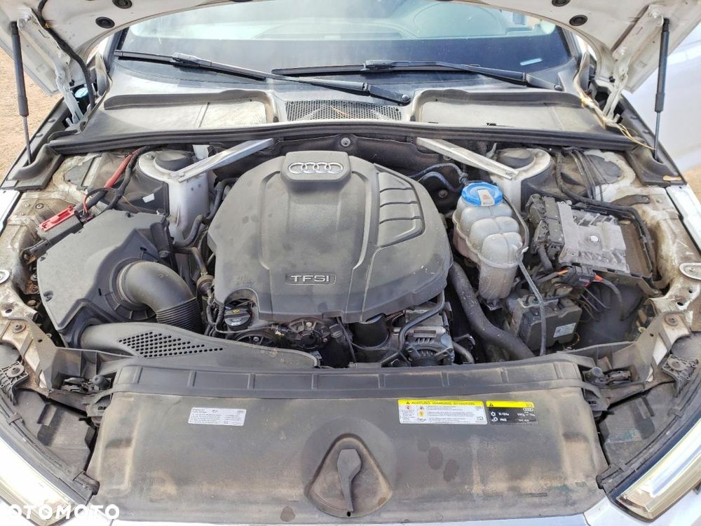 Audi A4 Limousine 2.0 TFSI quattro S tronic sport - 10