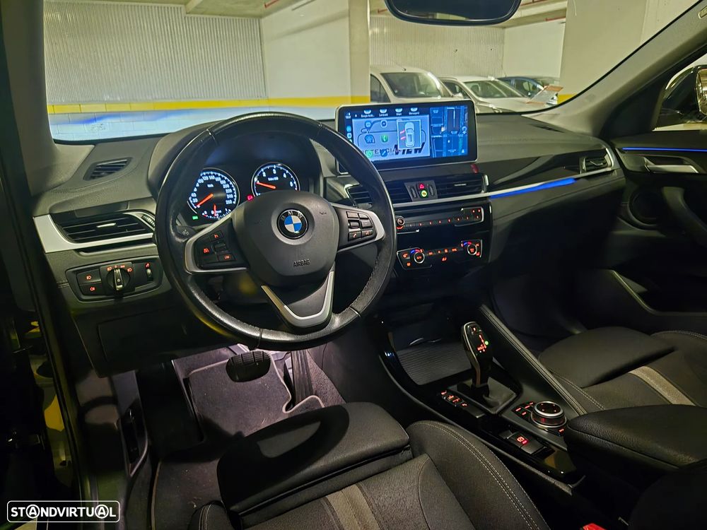 BMW X2 16 d sDrive Auto Advantage - 32