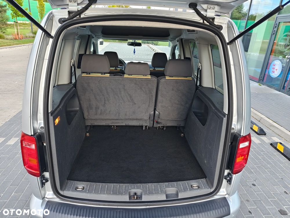 Volkswagen Caddy - 15